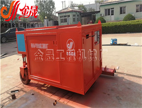 路緣石滑模機